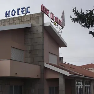 2* Hotel Estalagem Cruz Da Mata
