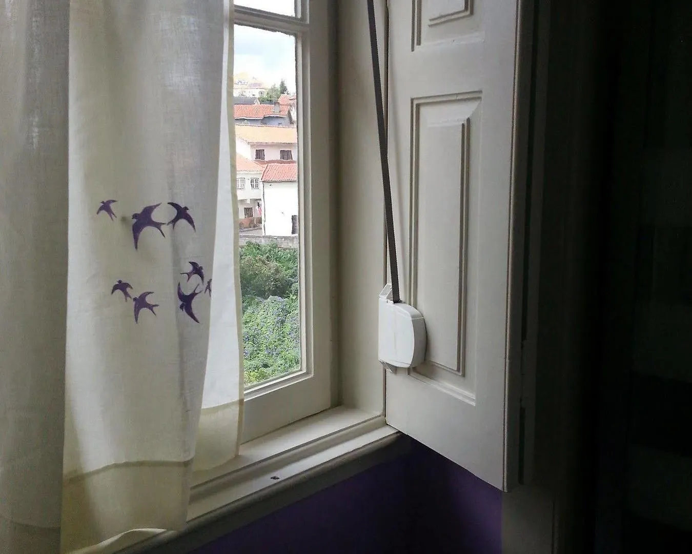 Csi Coimbra Club & Guest House פורטוגל