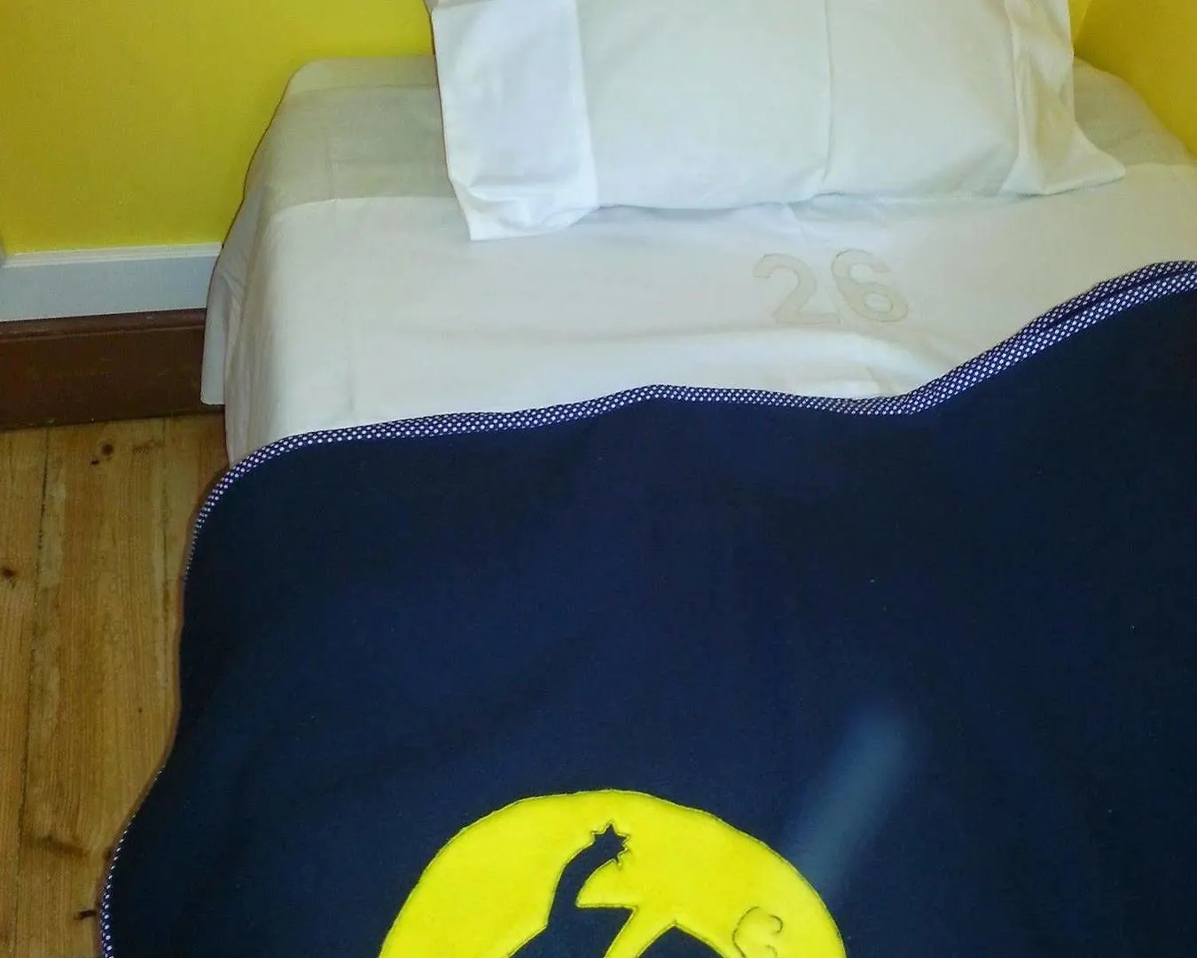 Csi Coimbra Club & Guest House פורטוגל
