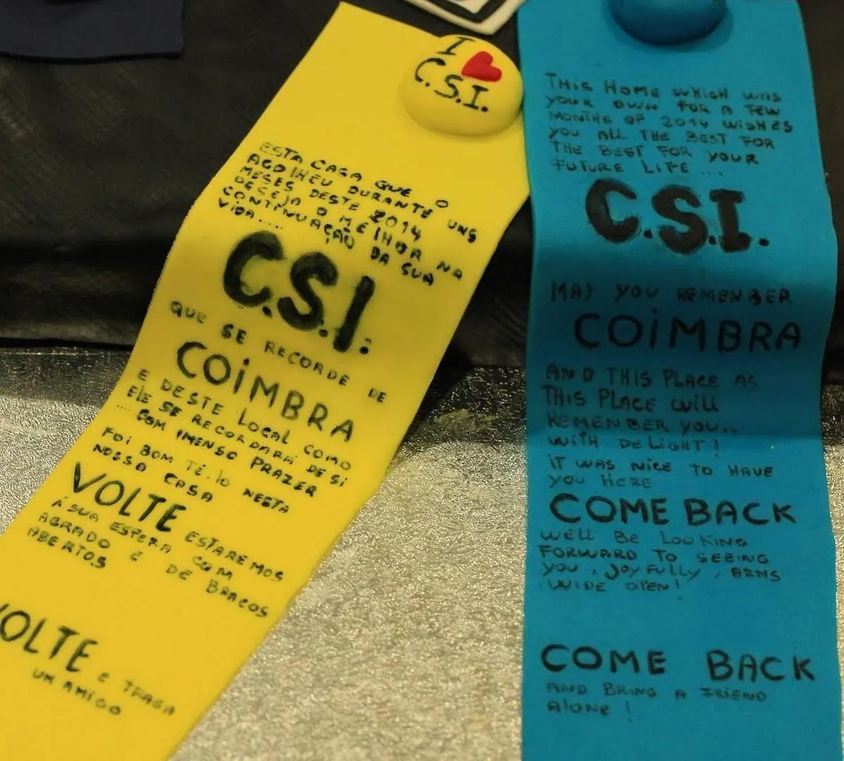 Csi Coimbra Club & Guest House 2*,  פורטוגל