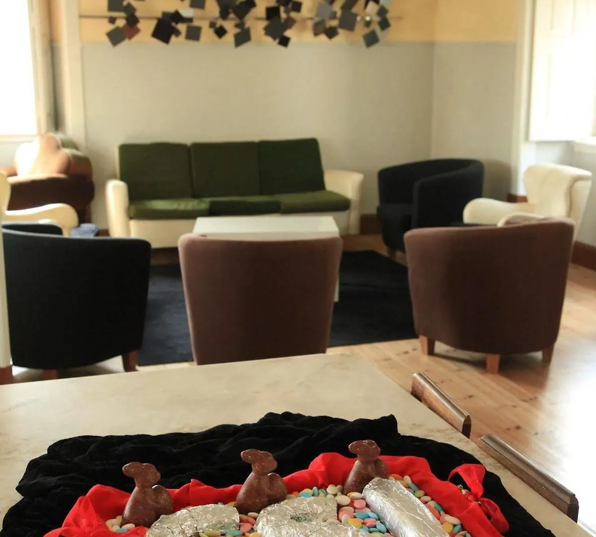 Csi Coimbra Club & Guest House 2*,